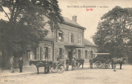 E796 Nanteuil Le Haudouin La Gare - Nanteuil-le-Haudouin