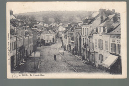 CP - 80 - Poix - Grande-Rue - Poix-de-Picardie