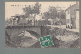 CP - 83 - Toulon - Pont-Neuf - Toulon