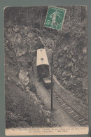 CP - 88 - Retournemer - Chemin De Fer Electrique Du Hohneck - La Grande Tranchée - Other & Unclassified