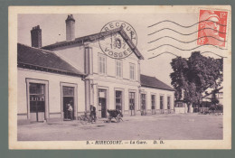 CP - 88 - Mirecourt - La Gare - Mirecourt