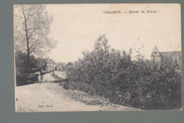 CP - 89 - Charbuy - Entrée Du Bourg - Autres & Non Classés