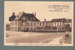 CP - 89 - Joigny - Modern'Hôtel - Joigny