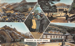 63-LE MONT DORE-N°T5210-C/0315 - Le Mont Dore