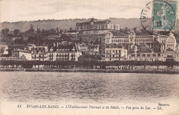 74-EVIAN LES BAINS-N°T5210-C/0143 - Evian-les-Bains