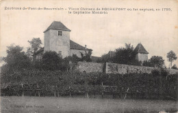 73-ROCHEFORT-N°T5210-C/0025 - Rochefort