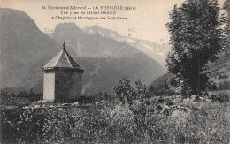 38-LA FERRIERE-N°T5210-C/0029 - Autres & Non Classés