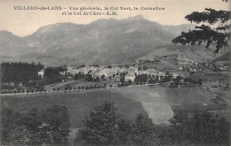 38-VILLARD DE LANS-N°T5210-C/0021 - Villard-de-Lans