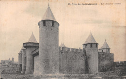 11-CARCASSONNE-N°T5210-B/0343 - Carcassonne