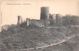 36-CHATEAUBRUN-N°T5210-B/0307 - Other & Unclassified