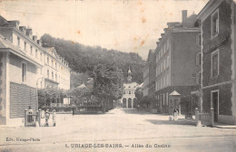 38-URIAGE LES BAINS-N°T5210-B/0171 - Uriage