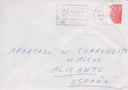 BELGICA CC SELLO BASICA - Lettres & Documents