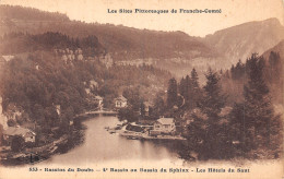 25-BASSINS DU DOUBS-N°T5210-B/0129 - Autres & Non Classés