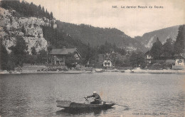 25-LE DERNIER BASSIN DU DOUBS-N°T5210-B/0125 - Autres & Non Classés