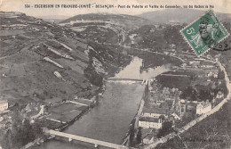 25-BESANCON LES BAINS-N°T5210-B/0113 - Besancon