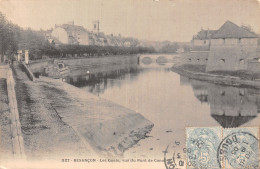 25-BESANCON LES BAINS-N°T5210-B/0111 - Besancon