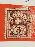 Wertziffer - Used Stamps