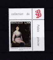 MONACO 2020 TIMBRE N°3240 NEUF** TABLEAU - Unused Stamps