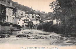 64-SAINT JEAN PIED DE PORT-N°T5210-A/0395 - Saint Jean Pied De Port