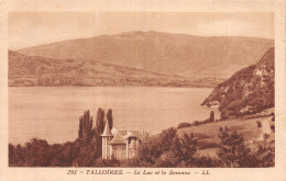 74-TALLOIRES-N°T5210-A/0359 - Talloires