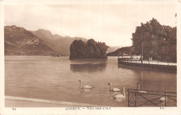 74-ANNECY-N°T5210-A/0313 - Annecy