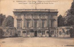 78-VERSAILLES PETIT TRIANON-N°T5210-F/0221 - Versailles (Château)
