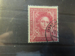 ALLEMAGNE, N° 3 OBLITERE, COTATION : 25 € - Used Stamps