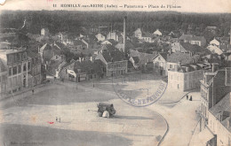 10-ROMILLY SUR SEINE-N°T5210-F/0083 - Romilly-sur-Seine