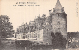 56-JOSSELIN-N°T5210-E/0375 - Josselin