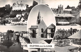 28-CLOYES SUR LE LOIR-N°T5210-E/0365 - Cloyes-sur-le-Loir