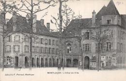 03-MONTLUCON-N°T5210-E/0353 - Montlucon