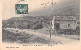 73-COL DU MONT CENIS-N°T5210-E/0335 - Andere & Zonder Classificatie