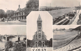 93-SAINT OUEN-N°T5210-E/0263 - Saint Ouen