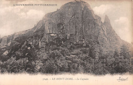 63-LE MONT DORE-N°T5210-E/0247 - Le Mont Dore