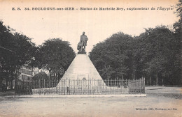 62-BOULOGNE SUR MER-N°T5210-E/0253 - Boulogne Sur Mer