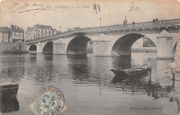 91-CORBEIL-N°T5210-E/0241 - Corbeil Essonnes