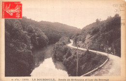 63-LA BOURBOULE-N°T5210-E/0165 - La Bourboule