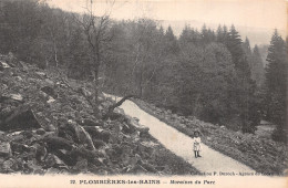 88-PLOMBIERES LES BAINS-N°T5210-E/0123 - Plombieres Les Bains