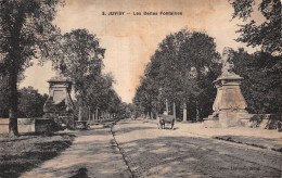 91-JUVISY-N°T5210-E/0103 - Juvisy-sur-Orge