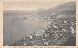 06-MENTON-N°T5210-E/0063 - Menton