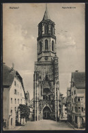 AK Rottweil, Kapellenkirche  - Rottweil