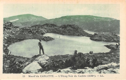 66-ETANG NOIR DU CARLITTE-N°T5210-D/0351 - Autres & Non Classés