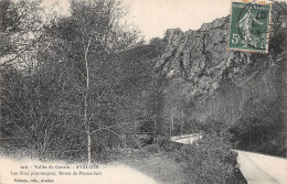 89-AVALLON-N°T5210-D/0313 - Avallon