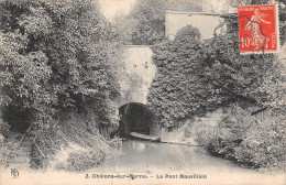 51-CHALONS SUR MARNE-N°T5210-D/0299 - Châlons-sur-Marne