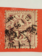 Wertziffer - Used Stamps