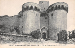 84-VILLENEUVE LES AVIGNON-N°T5210-D/0167 - Villeneuve-lès-Avignon