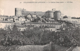 84-VILLENEUVE LES AVIGNON-N°T5210-D/0163 - Villeneuve-lès-Avignon