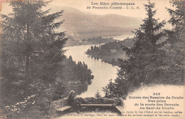 25-BASSINS DU DOUBS-N°T5210-D/0075 - Autres & Non Classés