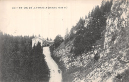 01-COL DE LA FAUCILLE-N°T5210-D/0067 - Non Classés