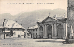 73-SAINT JEAN DE MAURIENNE-N°T5210-D/0049 - Saint Jean De Maurienne